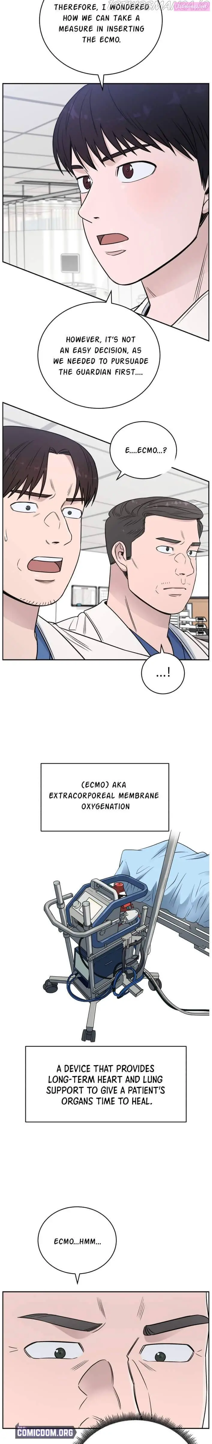 A.i. Doctor Zinmanga X Chapter 57 Page 15