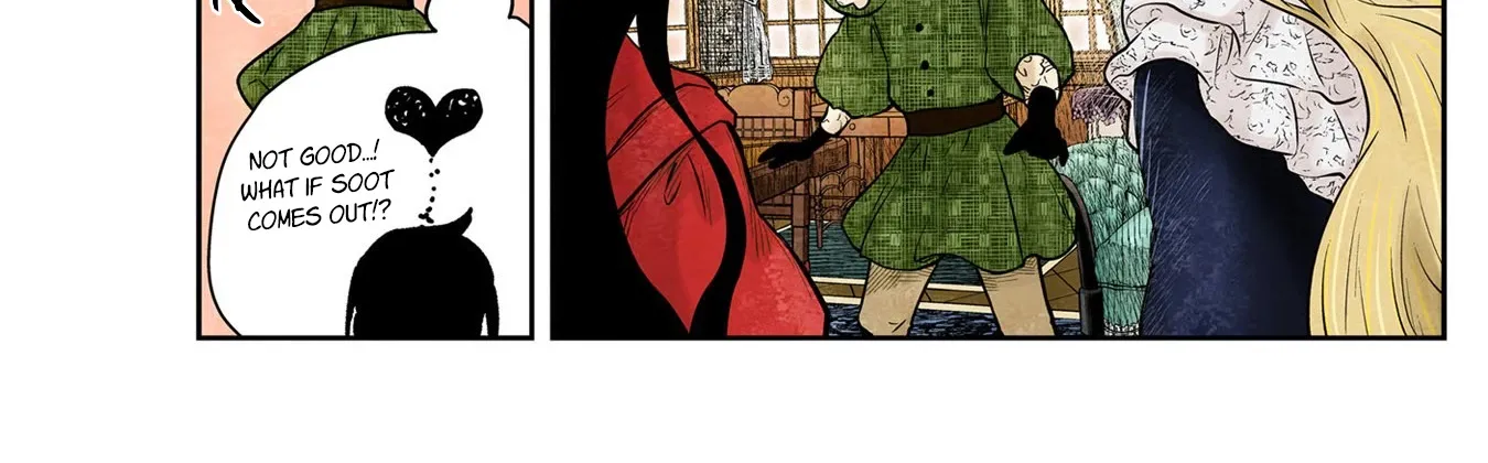 Shadow House Zinmanga X Chapter 157 Page 7