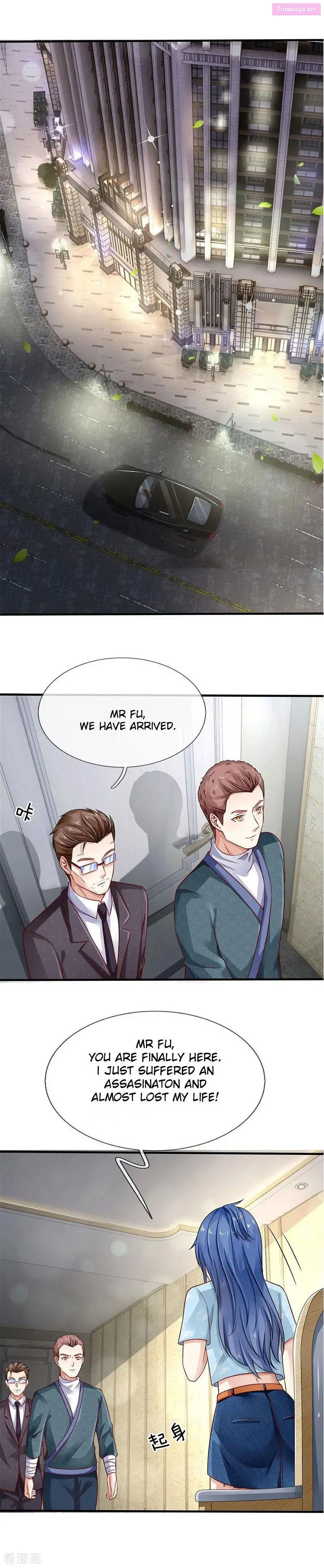 I'm The Great Immortal Zinmanga X Chapter 81 Page 1