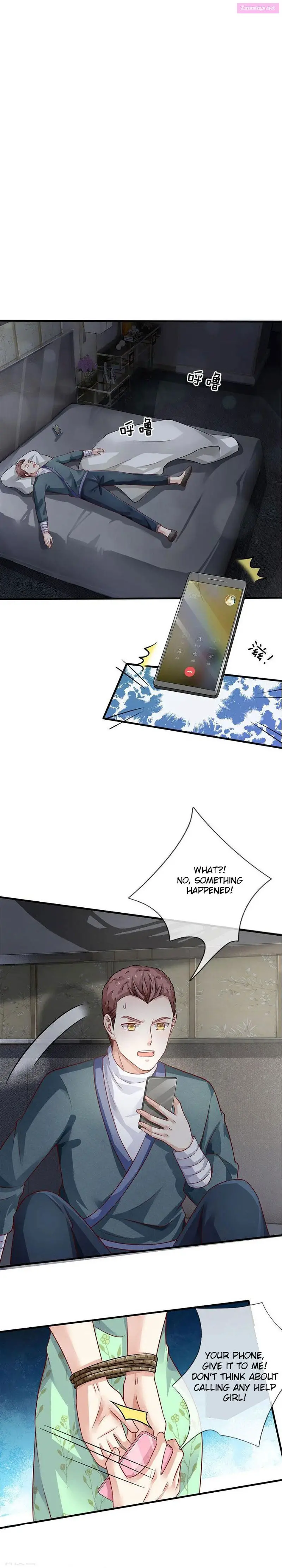 I'm The Great Immortal Zinmanga X Chapter 81 Page 6