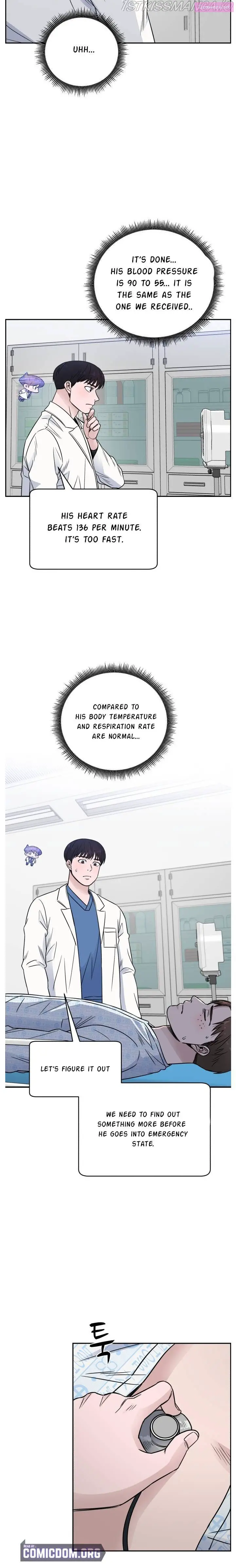 A.i. Doctor Zinmanga X Chapter 56 Page 8