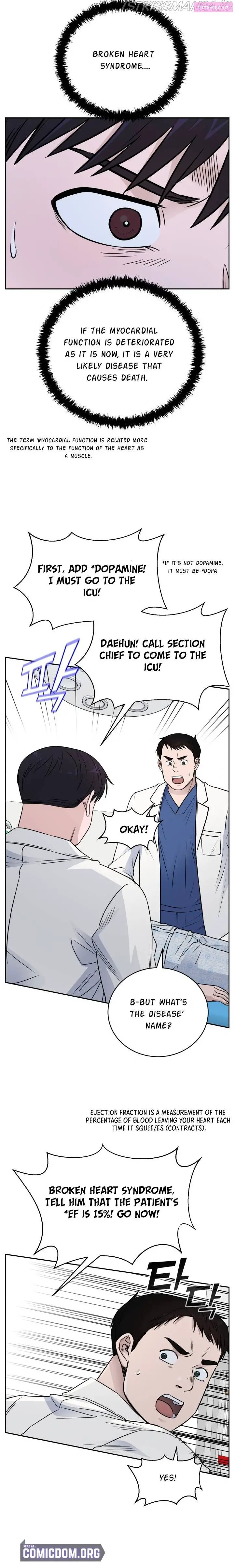 A.i. Doctor Zinmanga X Chapter 56 Page 20