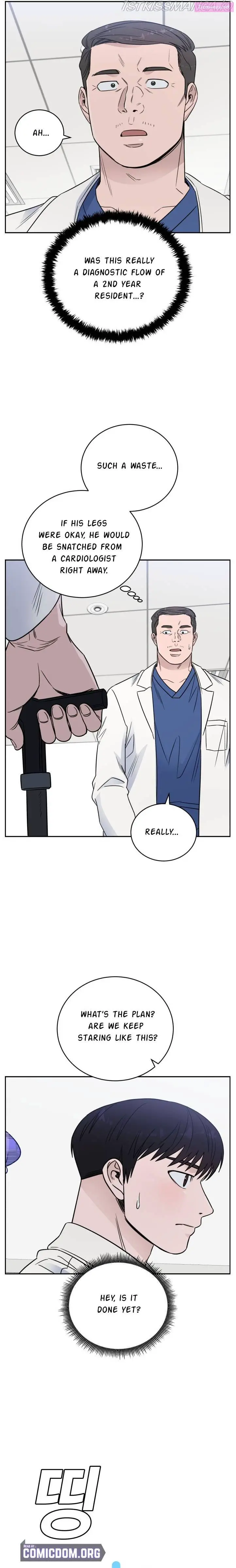 A.i. Doctor Zinmanga X Chapter 56 Page 24