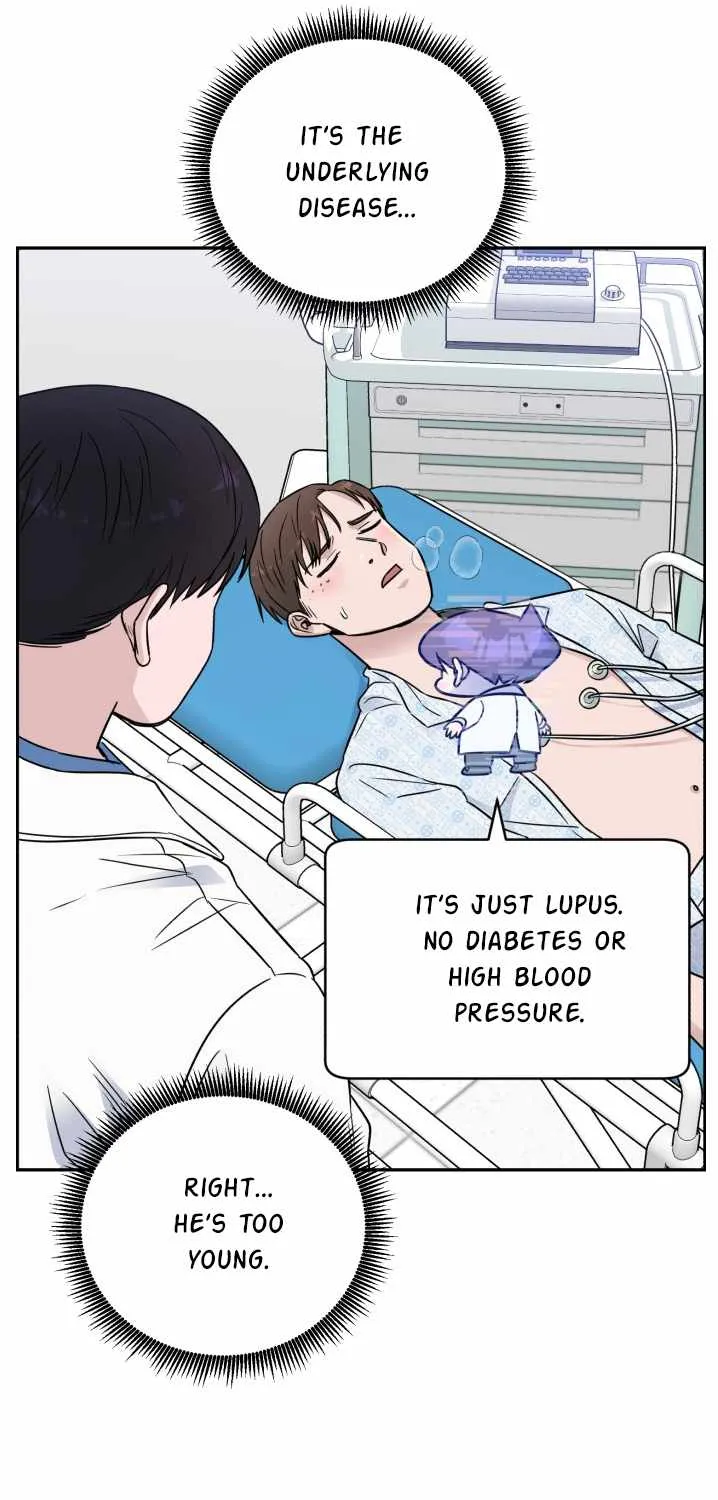 A.i. Doctor Zinmanga X Chapter 56 Page 51