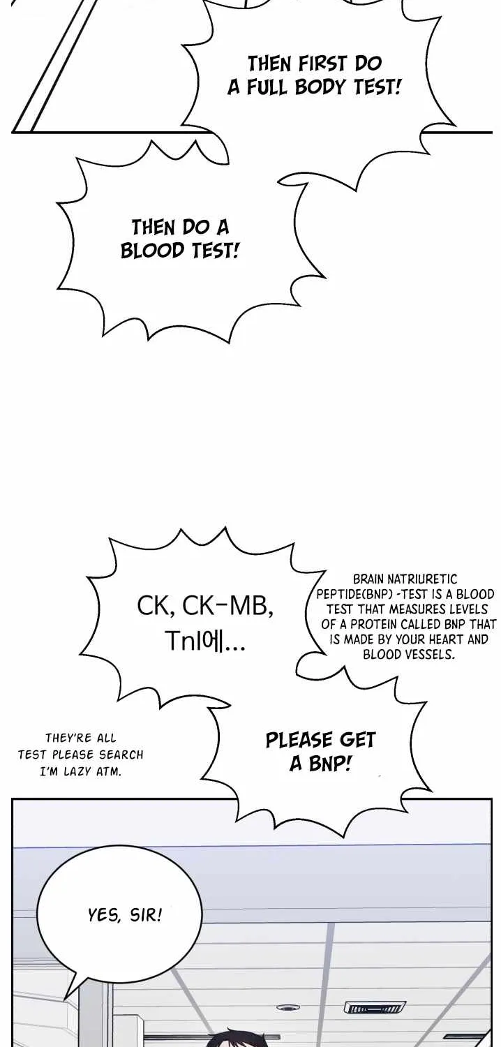 A.i. Doctor Zinmanga X Chapter 56 Page 56