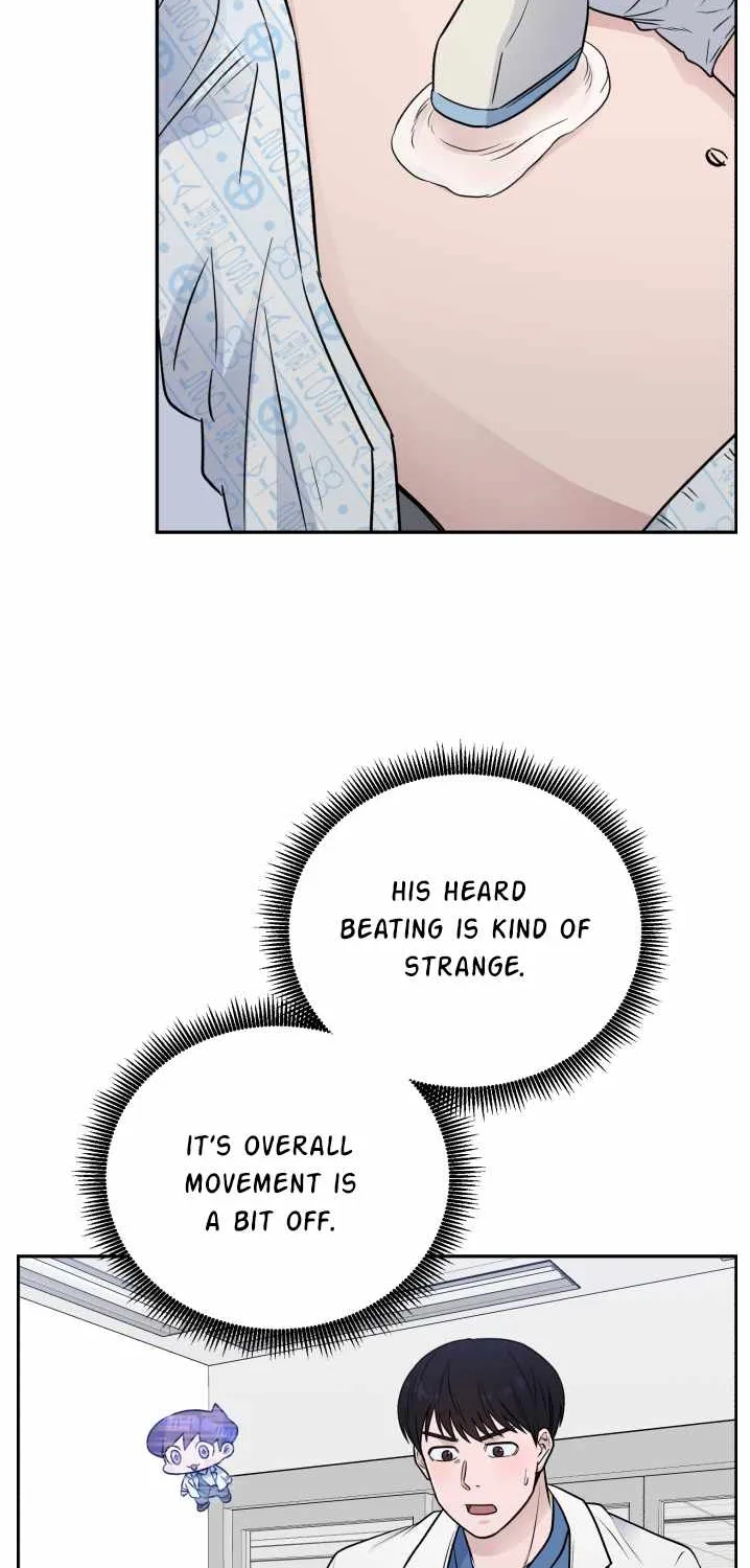 A.i. Doctor Zinmanga X Chapter 56 Page 64