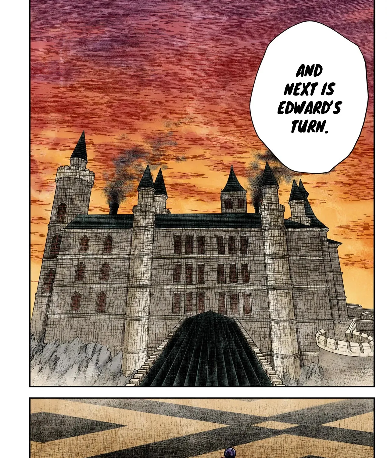 Shadow House Zinmanga X Chapter 156 Page 22