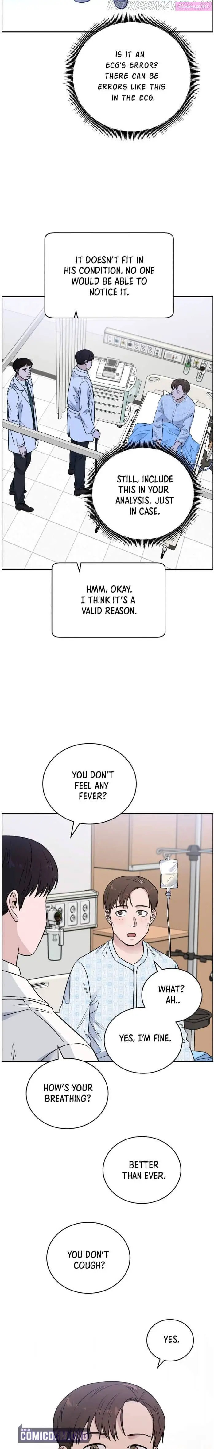 A.i. Doctor Zinmanga X Chapter 55 Page 4