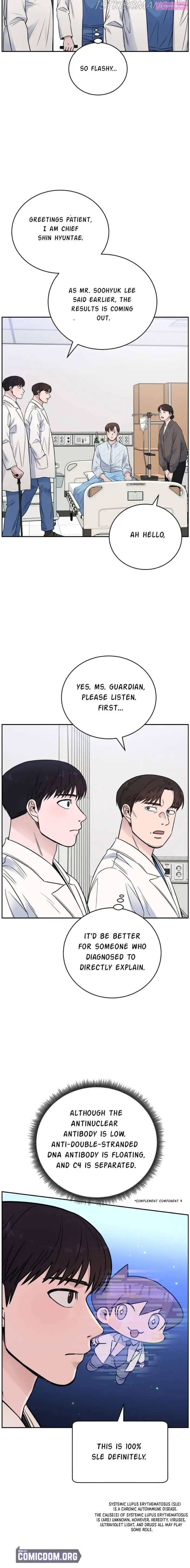 A.i. Doctor Zinmanga X Chapter 55 Page 8