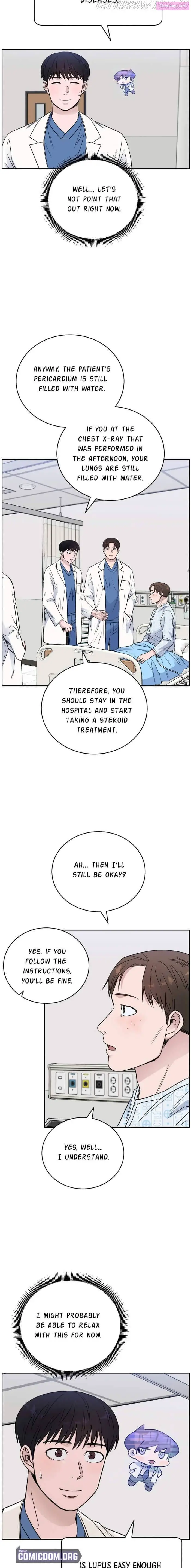 A.i. Doctor Zinmanga X Chapter 55 Page 10