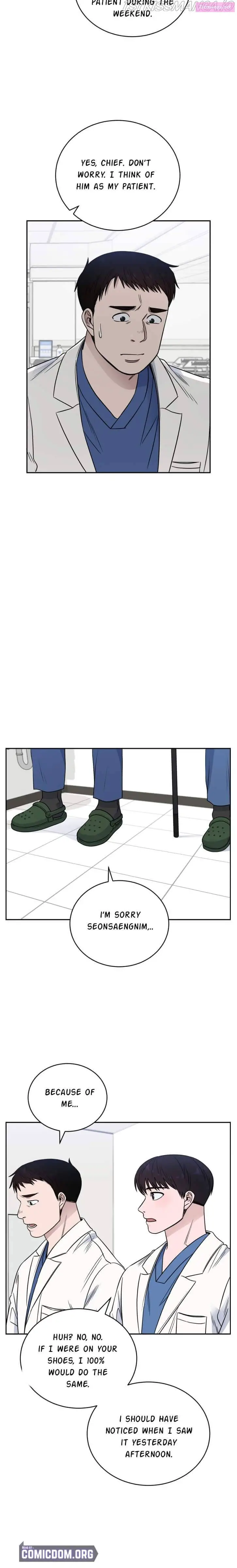 A.i. Doctor Zinmanga X Chapter 55 Page 18