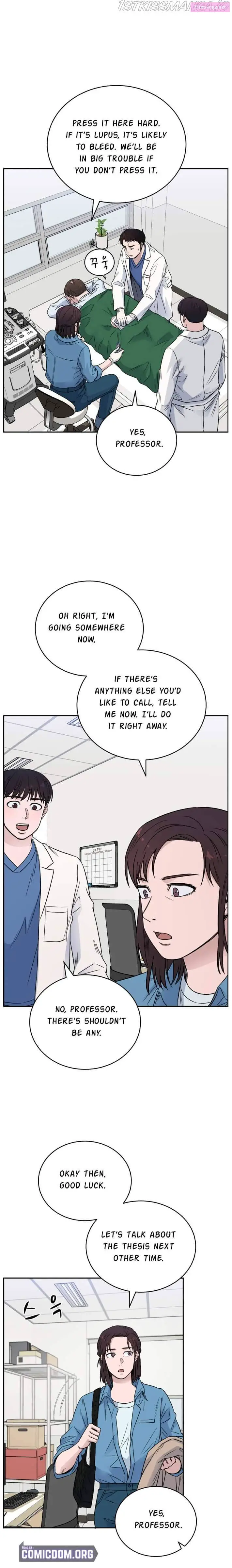 A.i. Doctor Zinmanga X Chapter 55 Page 22