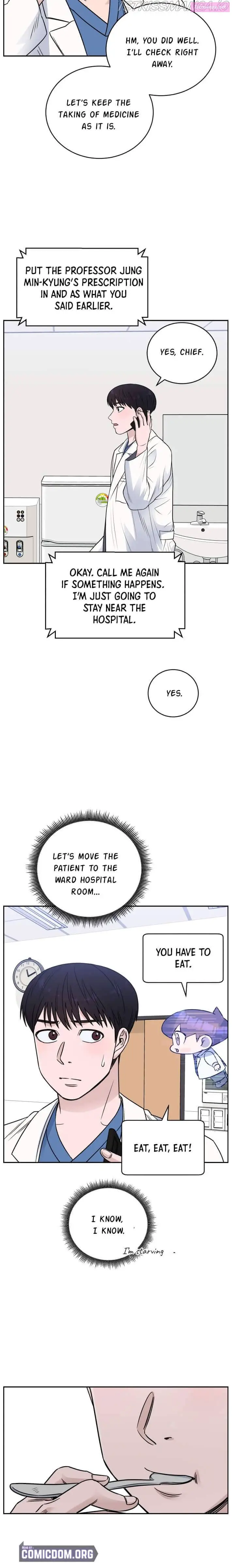 A.i. Doctor Zinmanga X Chapter 55 Page 24