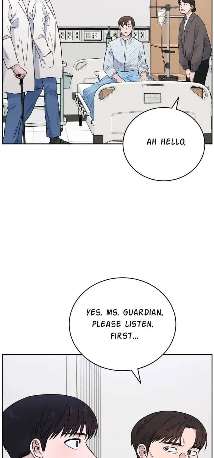 A.i. Doctor Zinmanga X Chapter 55 Page 27