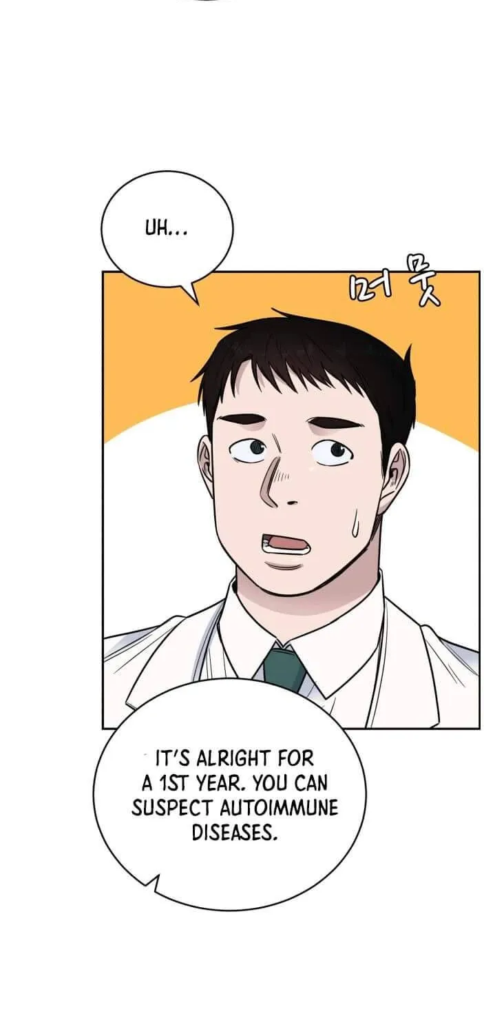 A.i. Doctor Zinmanga X Chapter 54 Page 76