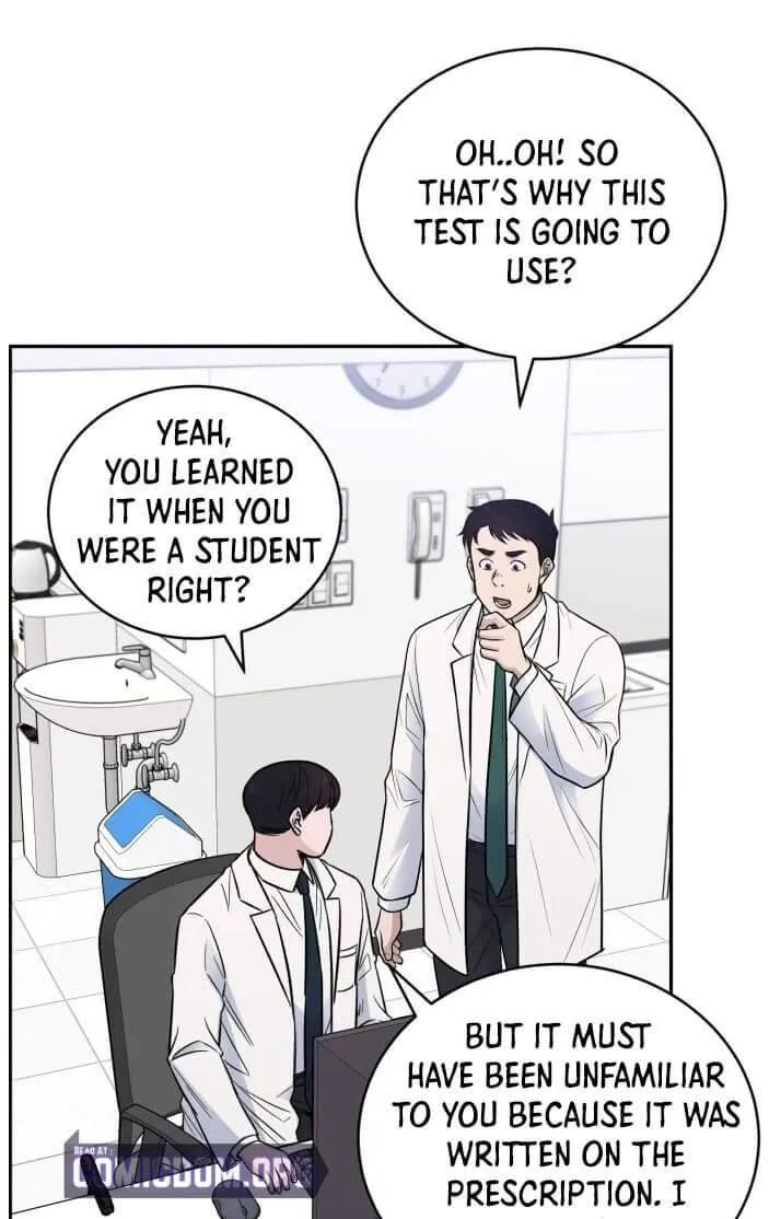 A.i. Doctor Zinmanga X Chapter 54 Page 77