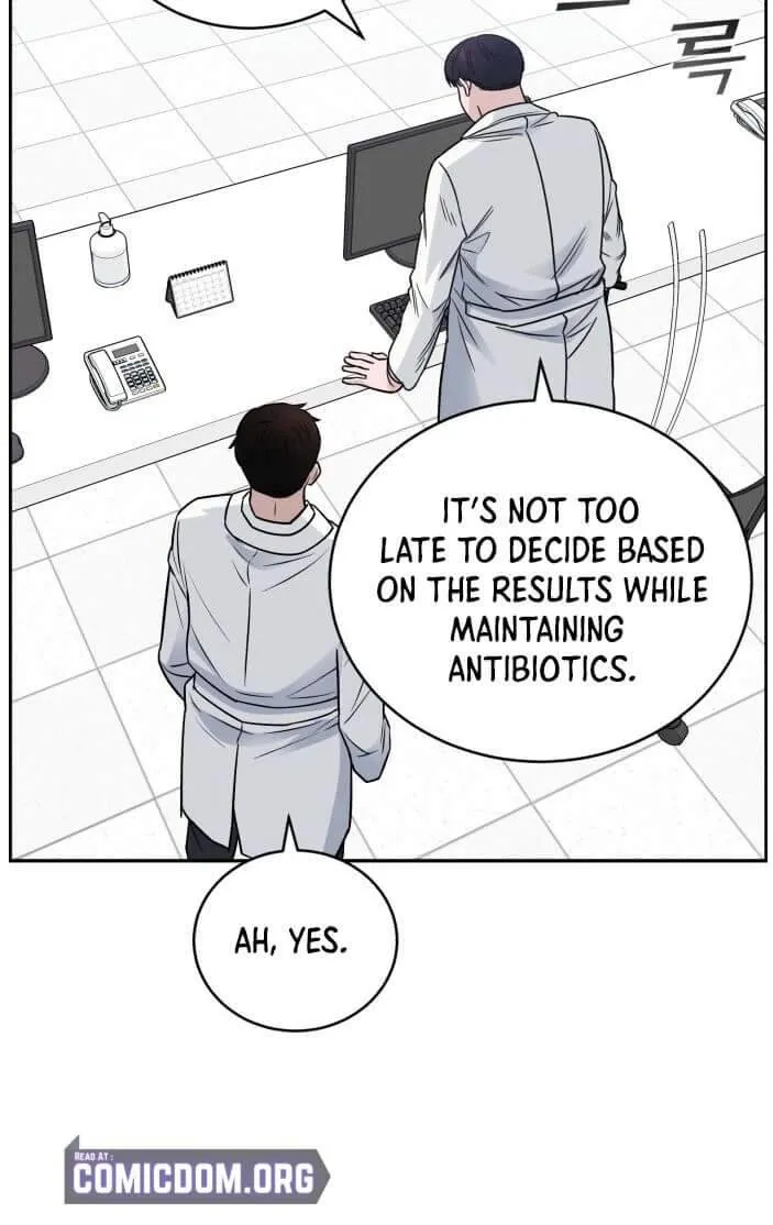 A.i. Doctor Zinmanga X Chapter 54 Page 86