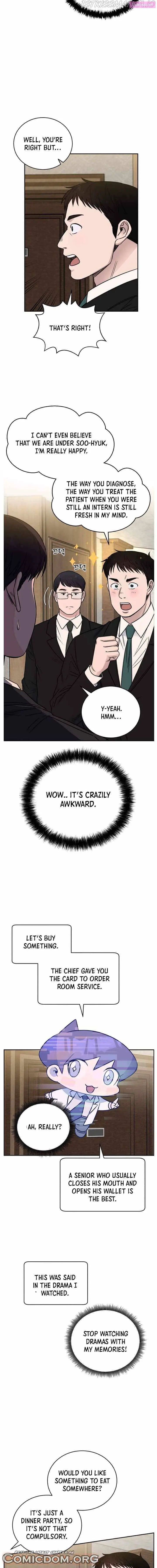 A.i. Doctor Zinmanga X Chapter 53 Page 3