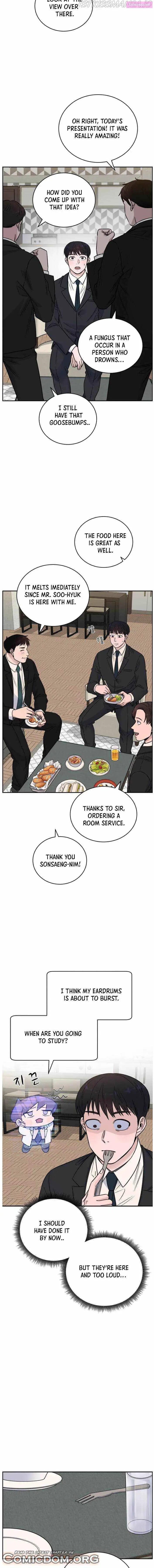 A.i. Doctor Zinmanga X Chapter 53 Page 7
