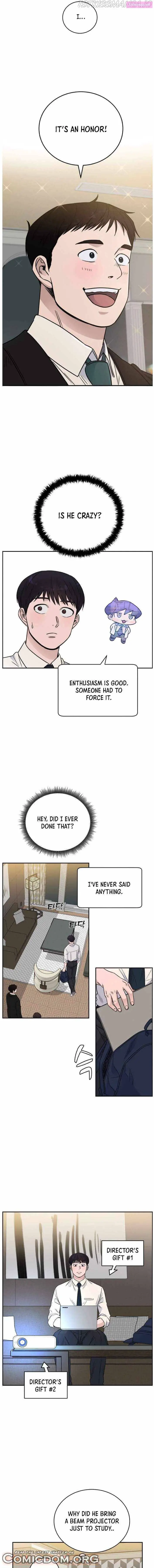 A.i. Doctor Zinmanga X Chapter 53 Page 9