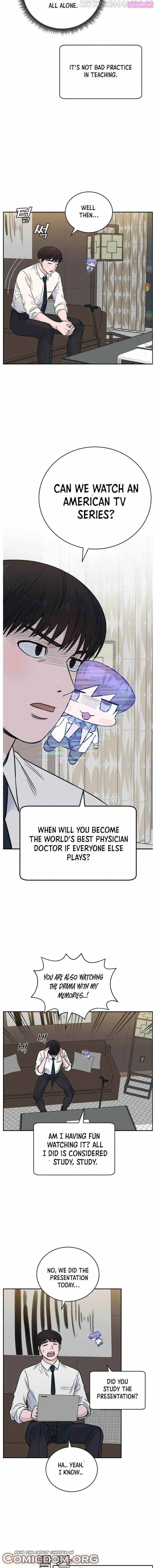 A.i. Doctor Zinmanga X Chapter 53 Page 14