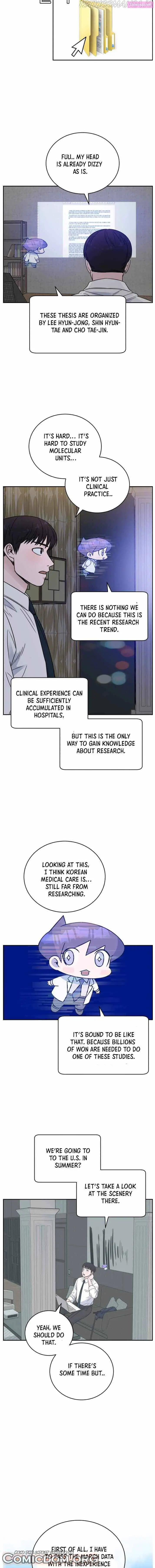 A.i. Doctor Zinmanga X Chapter 53 Page 15