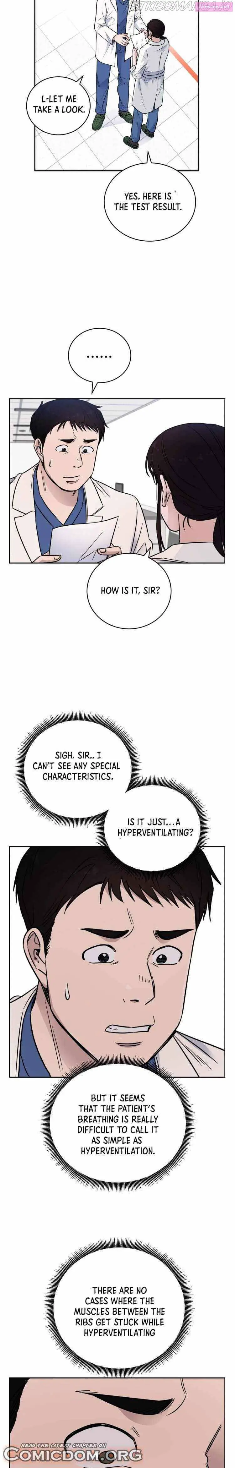 A.i. Doctor Zinmanga X Chapter 53 Page 18
