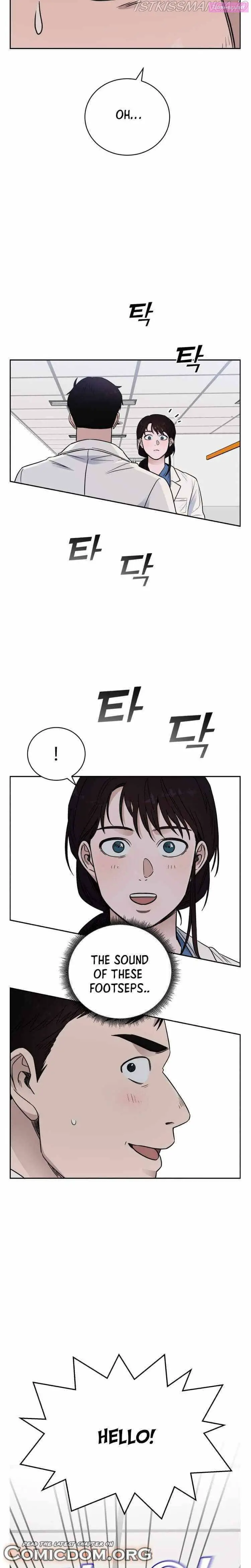 A.i. Doctor Zinmanga X Chapter 53 Page 19