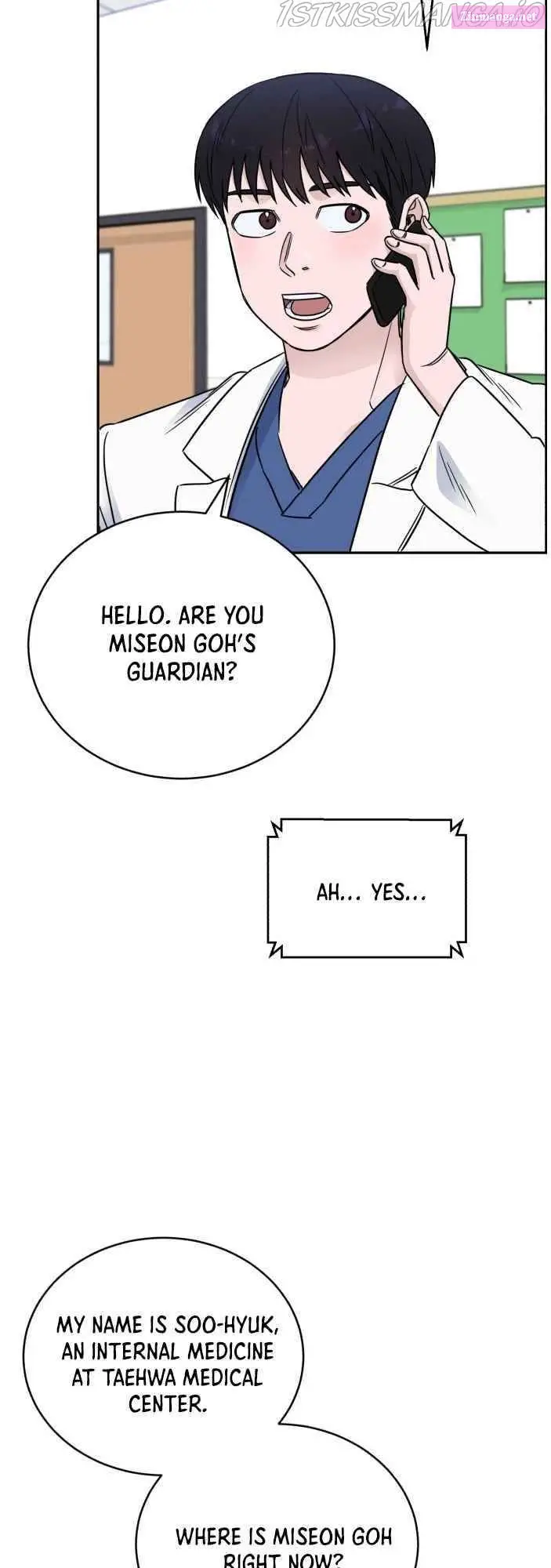 A.i. Doctor Zinmanga X Chapter 52 Page 27