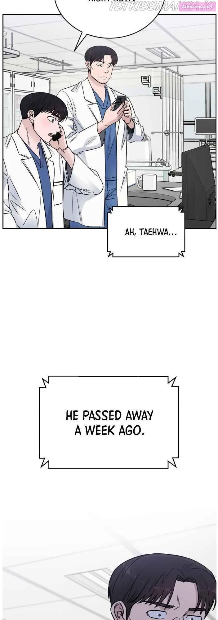 A.i. Doctor Zinmanga X Chapter 52 Page 28