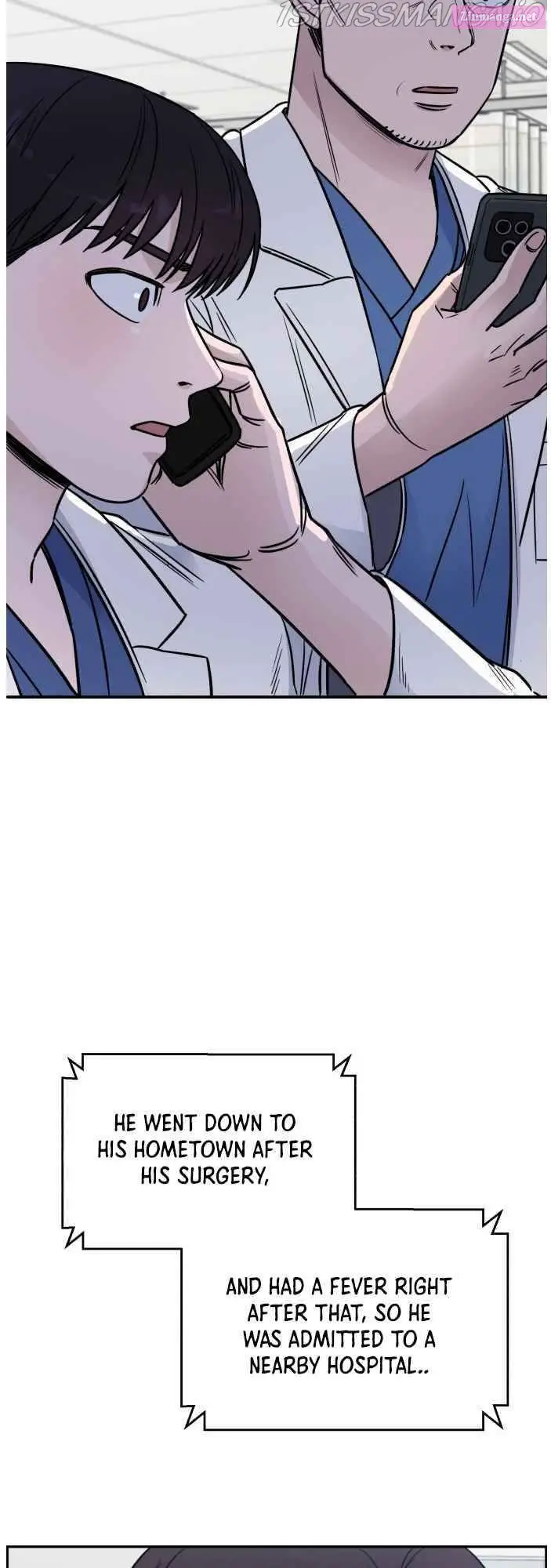 A.i. Doctor Zinmanga X Chapter 52 Page 29