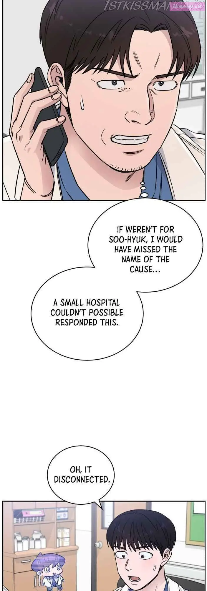 A.i. Doctor Zinmanga X Chapter 52 Page 30