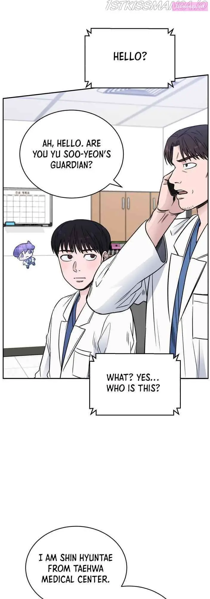 A.i. Doctor Zinmanga X Chapter 52 Page 32