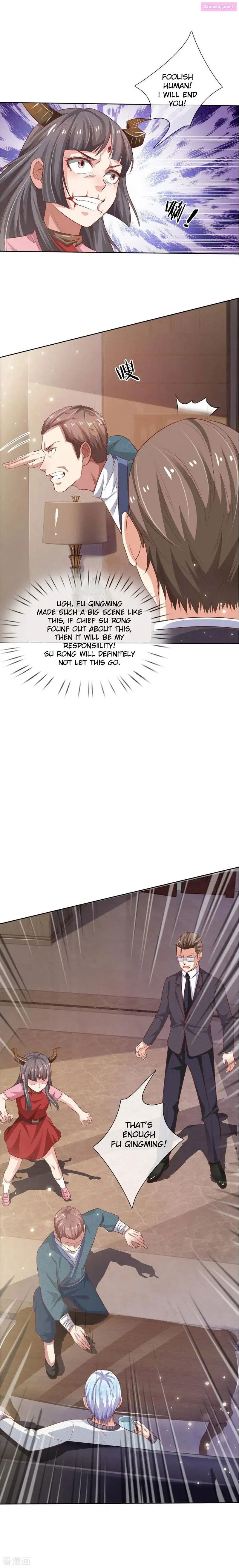 I'm The Great Immortal Zinmanga X Chapter 80 Page 7