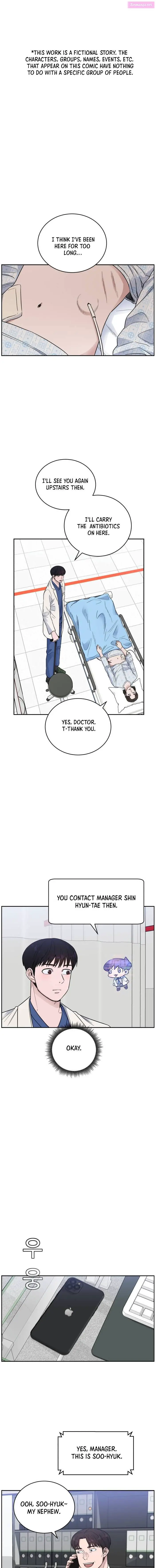A.i. Doctor Zinmanga X Chapter 50 Page 2