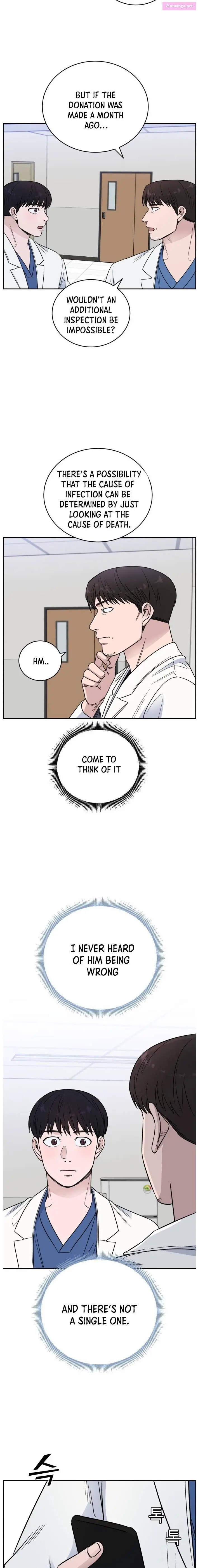 A.i. Doctor Zinmanga X Chapter 50 Page 15
