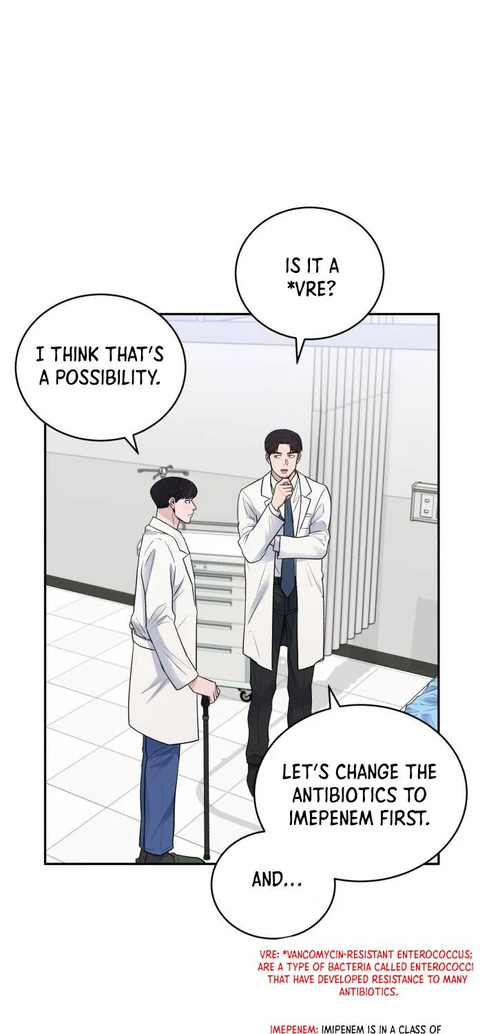A.i. Doctor Zinmanga X Chapter 50 Page 24