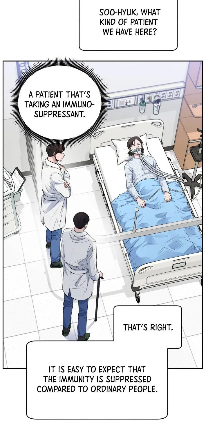 A.i. Doctor Zinmanga X Chapter 50 Page 39