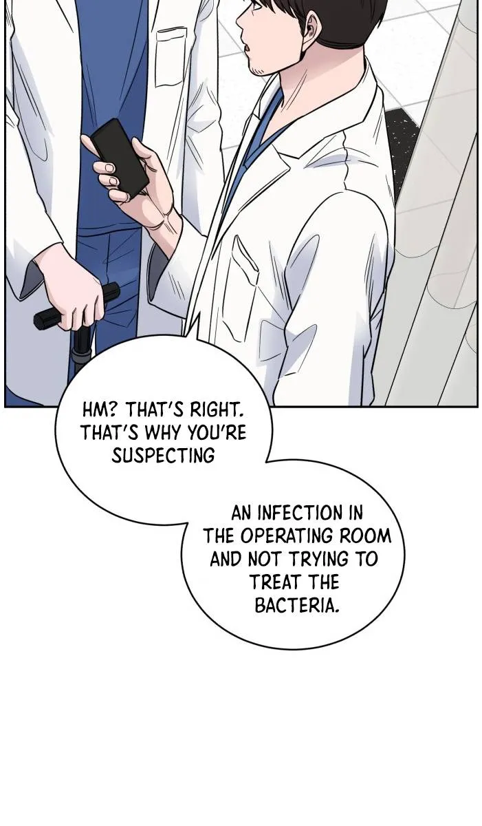 A.i. Doctor Zinmanga X Chapter 50 Page 57