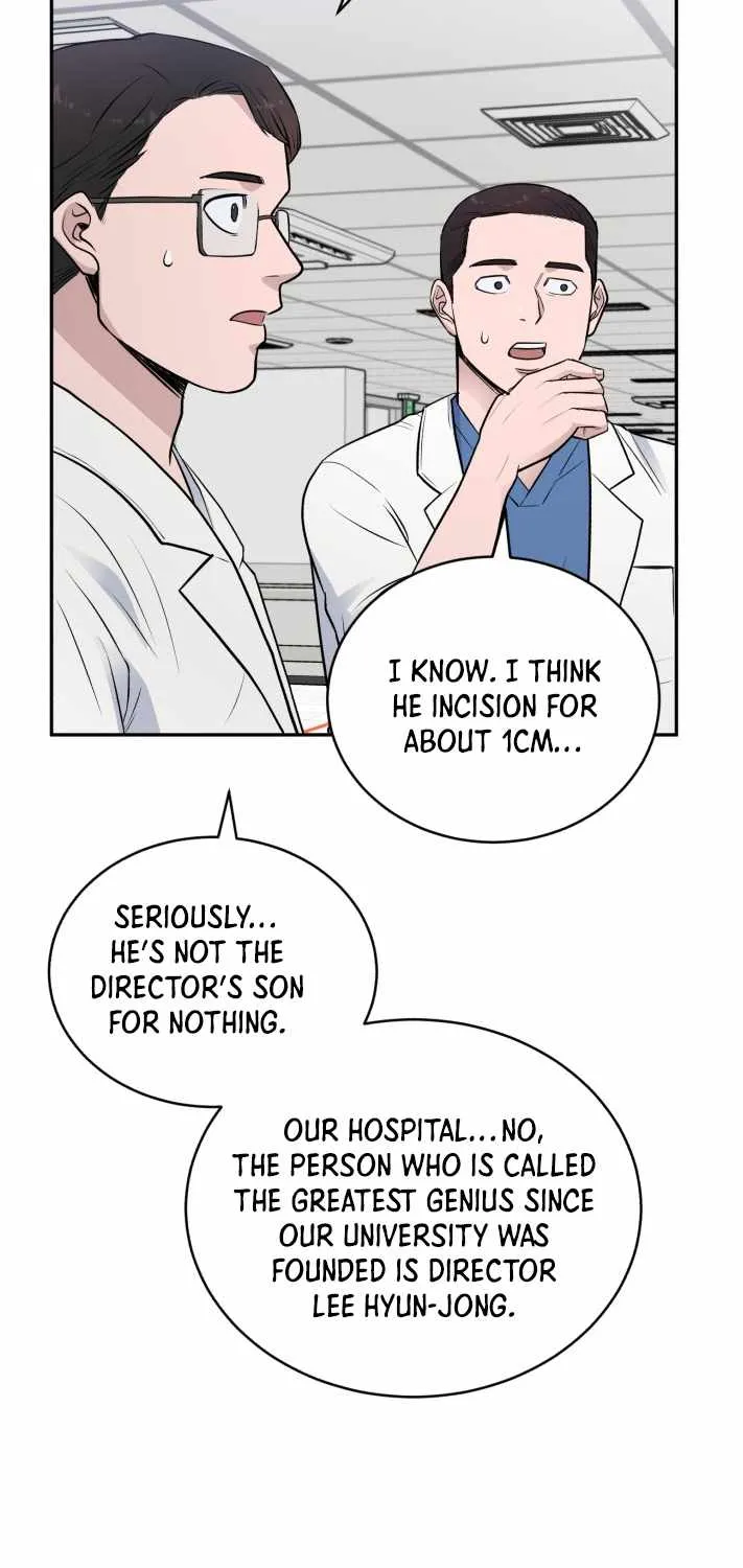A.i. Doctor Zinmanga X Chapter 49 Page 70