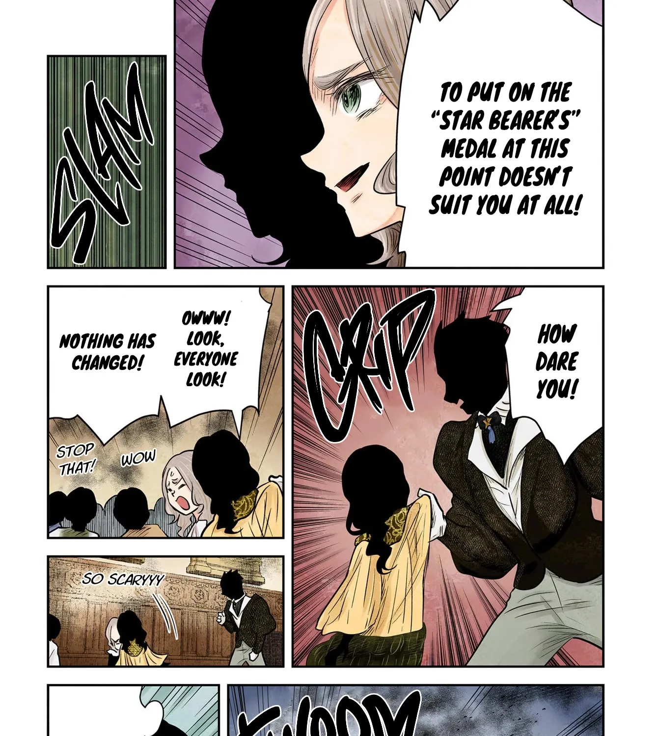 Shadow House Zinmanga X Chapter 150 Page 28