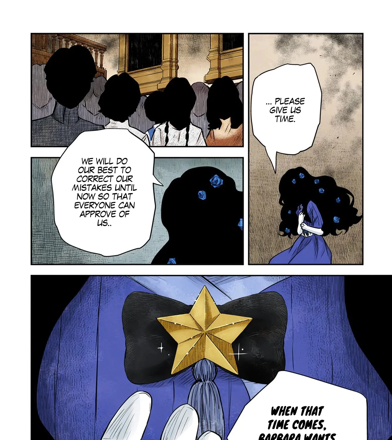 Shadow House Zinmanga X Chapter 150 Page 30
