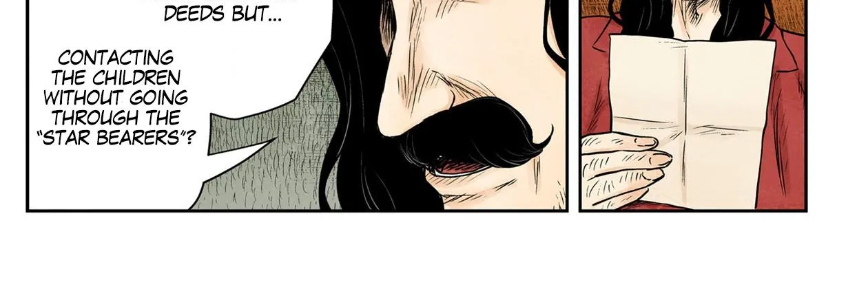 Shadow House Zinmanga X Chapter 149 Page 9