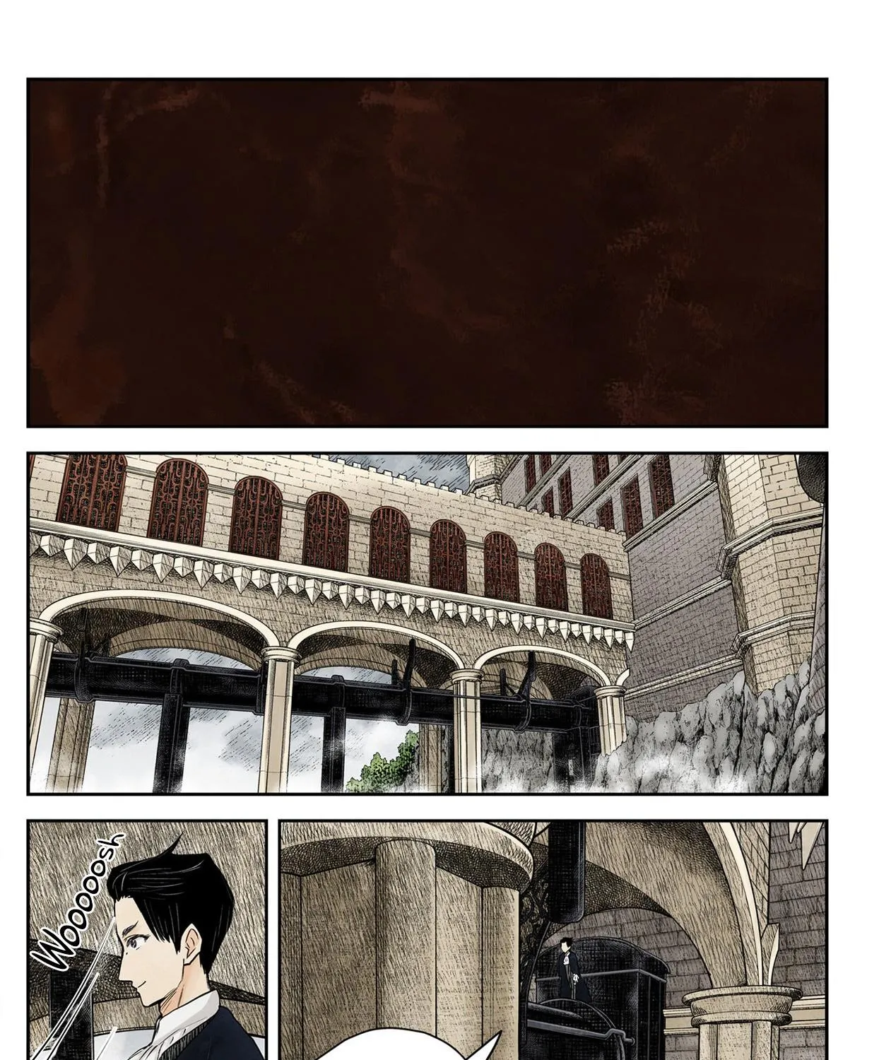 Shadow House Zinmanga X Chapter 149 Page 20