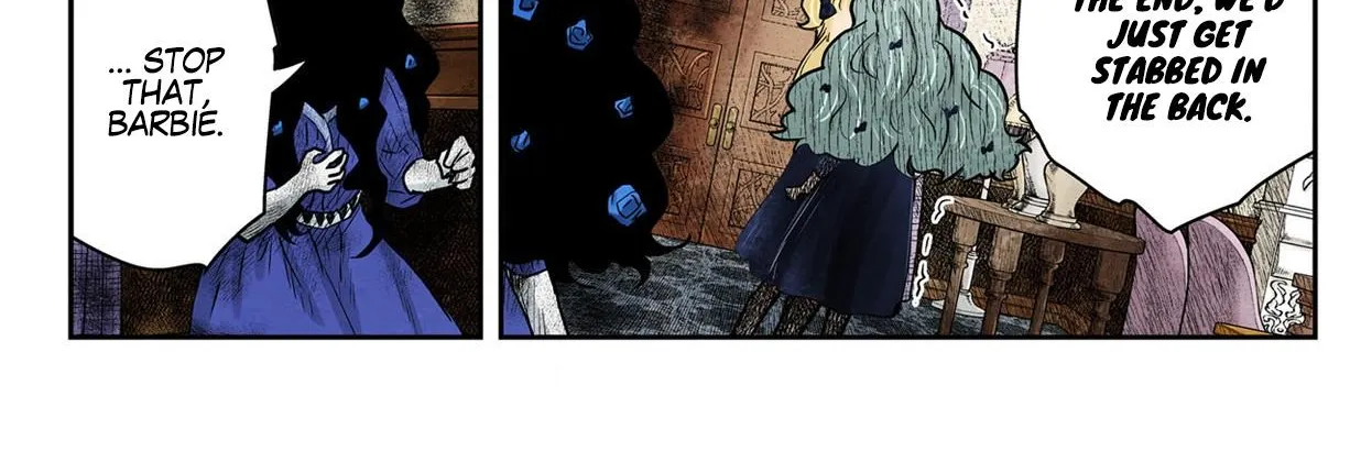 Shadow House Zinmanga X Chapter 148 Page 17
