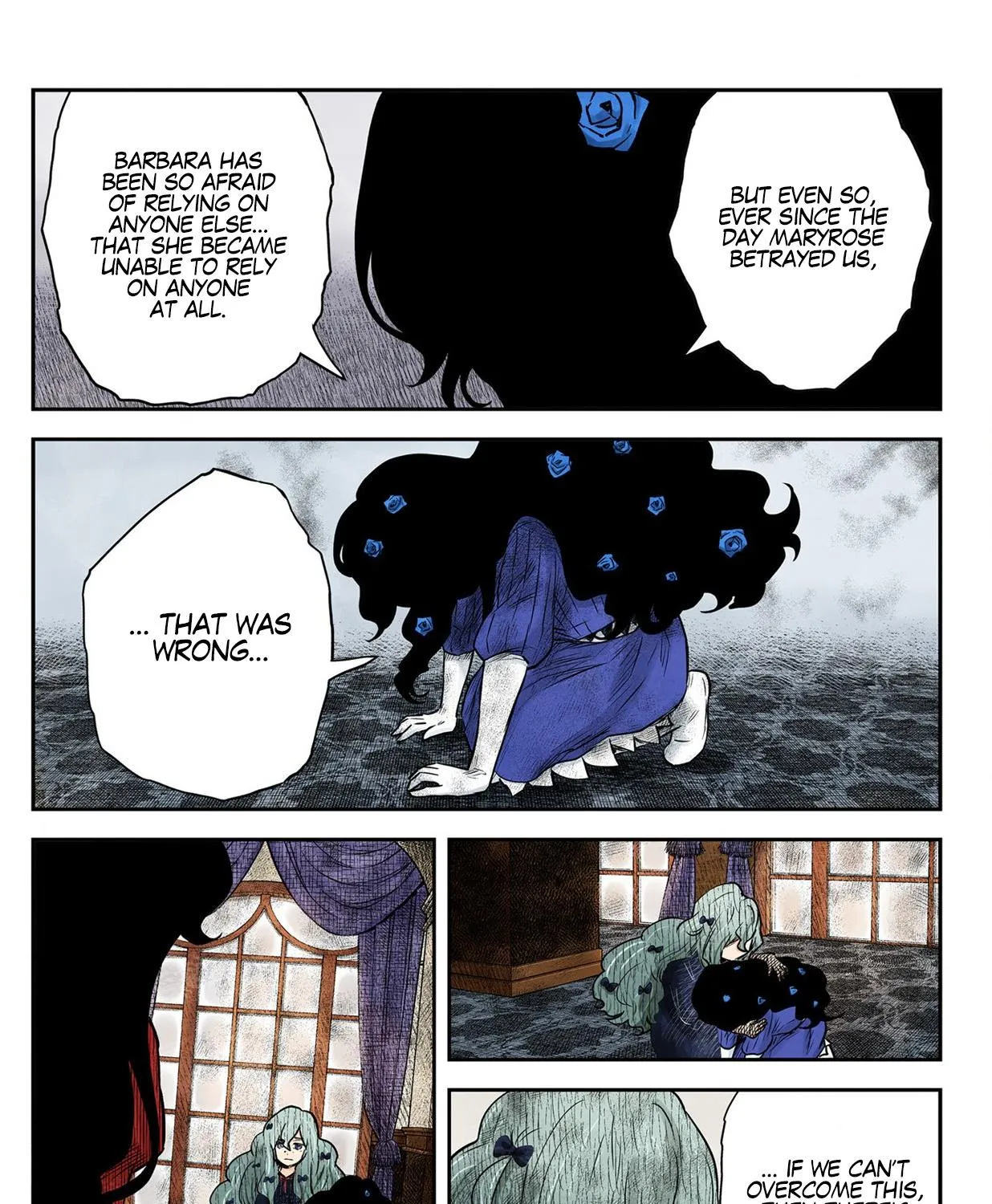 Shadow House Zinmanga X Chapter 148 Page 26