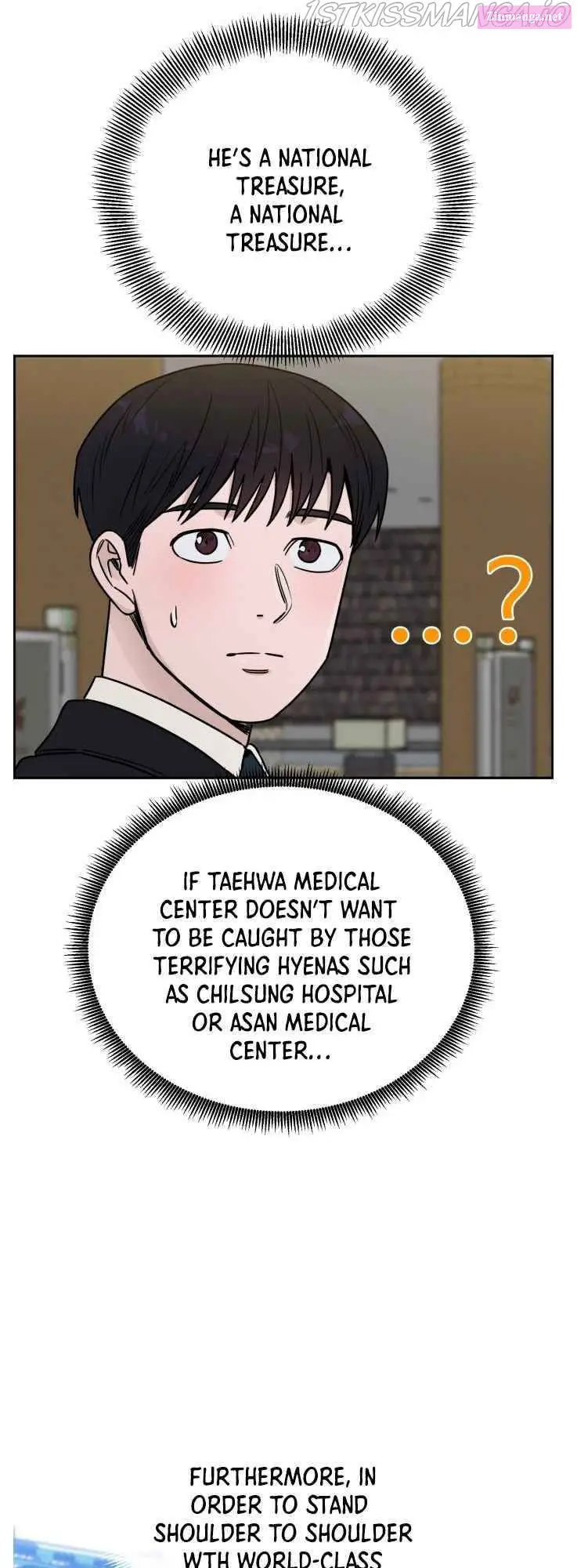 A.i. Doctor Zinmanga X Chapter 47 Page 50