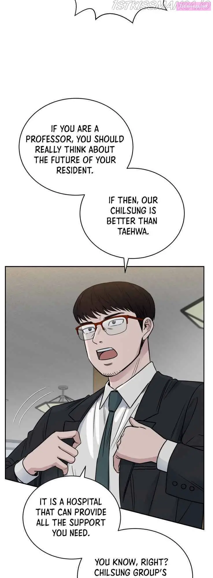A.i. Doctor Zinmanga X Chapter 47 Page 54