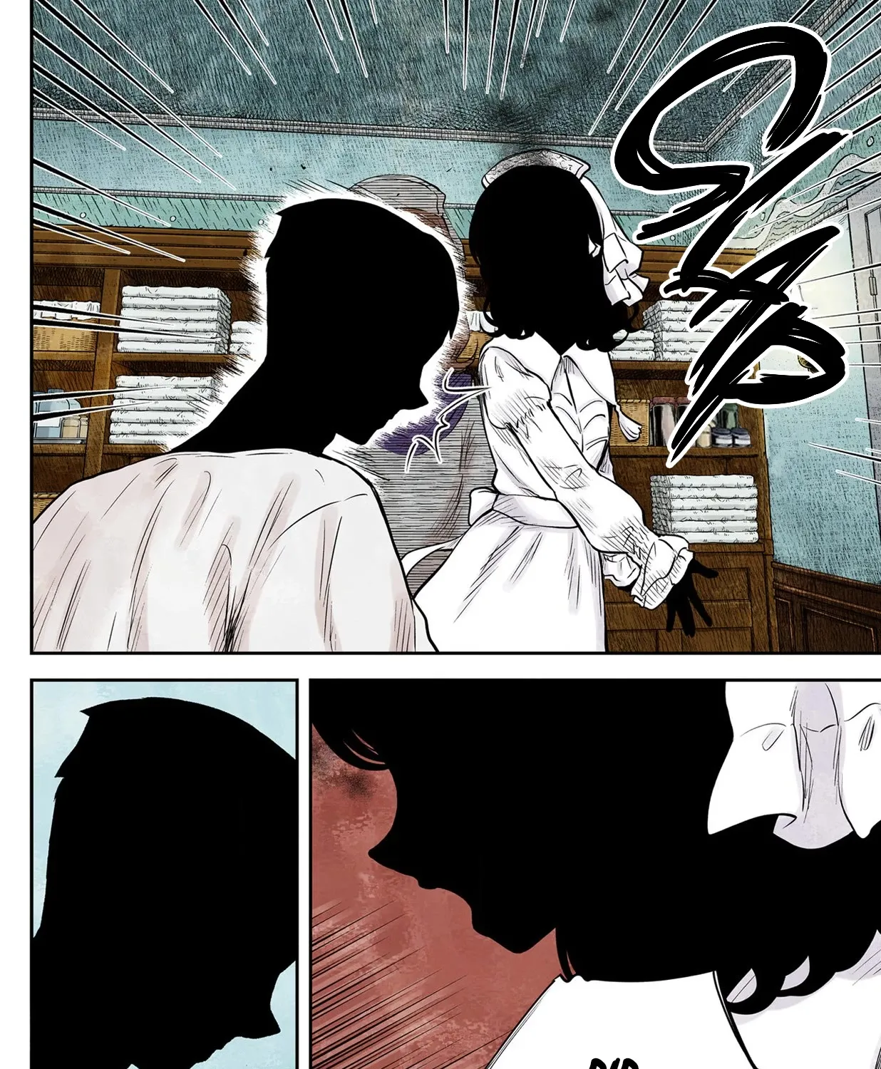 Shadow House Zinmanga X Chapter 146 Page 7