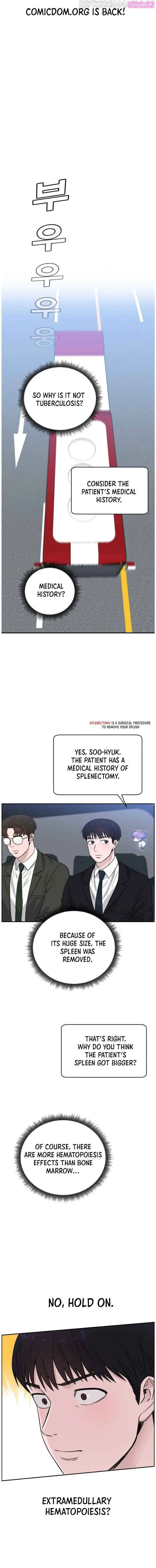 A.i. Doctor Zinmanga X Chapter 45 Page 2